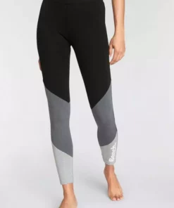 Bench. Leggings im sportiven Colorblockdesign