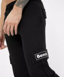 Bench. Jogginghose »Linus 2« Stickerei, weiches Innenfinish Navy, Grey marl, Schwarz, Charcoal Marl -Bench Geschäft a413a54c dcc0 5b9d 8063 b12b7021a2fb