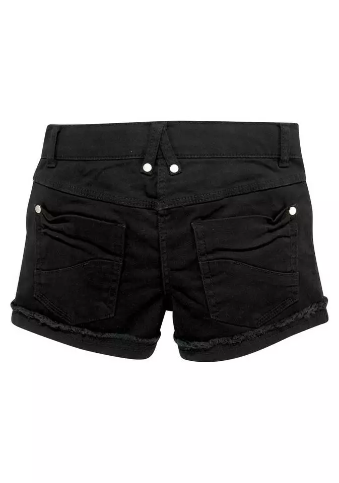 Bench. Shorts mit dezenten Abriebeffekten 2 Bench. Shorts mit dezenten Abriebeffekten – Bild 2