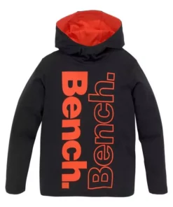 Bench. Kapuzenshirt »mit bedruckter Kapuze«