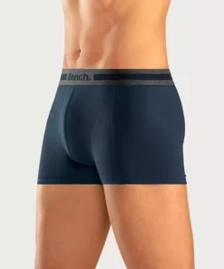 Bench. Boxer (4 Stück) mit Overlock-Nähten vorn Schwarz-anthrazit-meliert, Rot | grau-meliert | navy | schwarz, Blau | bordeaux | anthrazit | petrol, Navy-blau | navy-grau-meliert | navy-rot | navy-weiß -Bench Geschäft ac5287df 2c23 571d 8b6b 8c3916a9671f