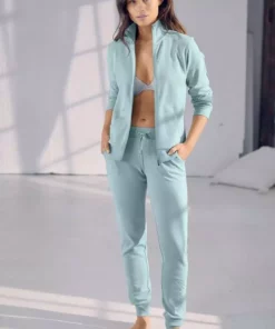 Bench. Sweathose mit glitzender Logostickerei Mint, Marine, Beere -Bench Geschäft ad359f79 1c1c 55c7 839a 3bec17a21ff6