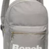 Bench. Cityrucksack »D2ORI304K Bench grauer Rucksack Nylon Cityrucksack« (Freizeitrucksack), Damen, Jugend Freizeitrucksack, Cityrucksack Nylon, grau, Größe ca. 35cm