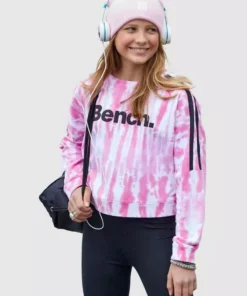 Bench. Fledermausshirt in kurzer Form