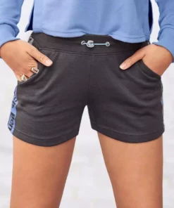 Bench. Relaxshorts mit Gummizug und Logotape Braun, Schwarz -Bench Geschäft c1ca604f 5b23 573b 89cf 1ebb0128d4a2