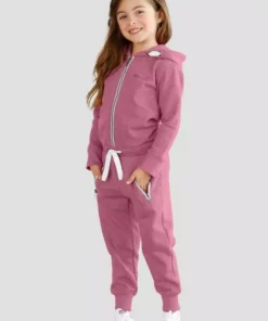 Bench. Jumpsuit in kuscheliger Sweatqualität