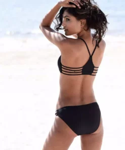 Bench. Triangel-Bikini-Top »Perfect«, im Uni-Style Schwarz, Oliv -Bench Geschäft c4a14fae 4d95 545e 9a1c 66ec57152f68