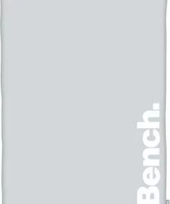 Wohndecke »Bench«, Bench., samtweiche Wellsoft-Decke Rosa, Grau