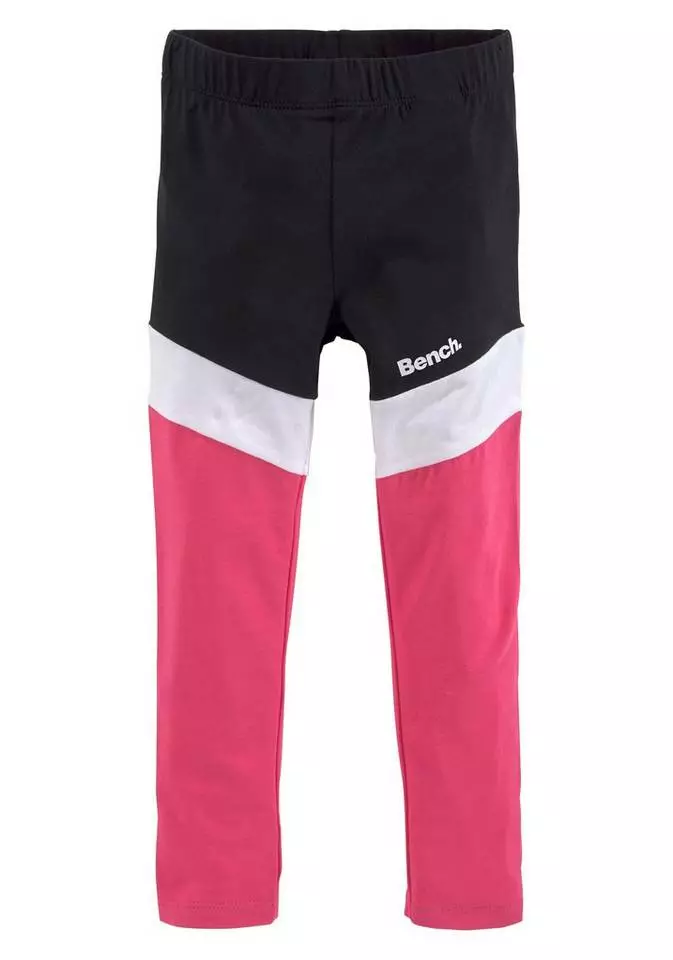 Bench. Leggings mit Logo-Schriftzug 2 Bench. Leggings mit Logo-Schriftzug – Bild 2