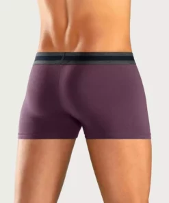 Bench. Boxer (4 Stück) mit Overlock-Nähten vorn Schwarz-anthrazit-meliert, Rot | grau-meliert | navy | schwarz, Blau | bordeaux | anthrazit | petrol, Navy-blau | navy-grau-meliert | navy-rot | navy-weiß -Bench Geschäft d8c5eacb caa8 564c 998b 02cc9de633db