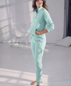 Bench. Sweathose mit glitzender Logostickerei Mint, Marine, Beere -Bench Geschäft defdd908 6b7c 5157 92d3 049edef4f50b