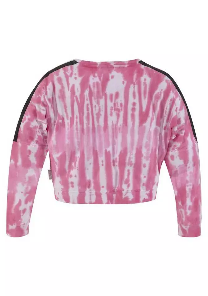 Bench. Fledermausshirt in kurzer Form 3 Bench. Fledermausshirt in kurzer Form – Bild 3