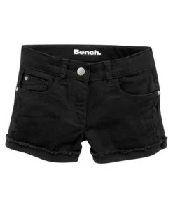 Bench. Shorts mit dezenten Abriebeffekten