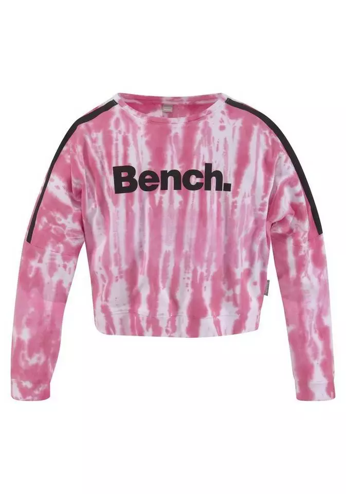 Bench. Fledermausshirt in kurzer Form 2 Bench. Fledermausshirt in kurzer Form – Bild 2