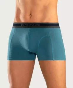 Bench. Boxer (4 Stück) mit Overlock-Nähten vorn Schwarz-anthrazit-meliert, Rot | grau-meliert | navy | schwarz, Blau | bordeaux | anthrazit | petrol, Navy-blau | navy-grau-meliert | navy-rot | navy-weiß -Bench Geschäft e919c911 8b5d 5f62 b3d4 a73a8a92b542