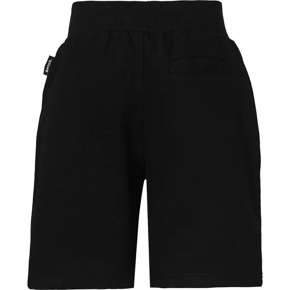 Bench. Shorts »Shorts ROLLO für Jungen« Schwarz, Hellgrau 2 Bench. Shorts »Shorts ROLLO für Jungen« Schwarz, Hellgrau – Bild 2