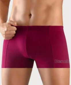 Bench. Boxer (4 Stück) in der Dose Navy | anthrazit-meliert | rot | schwarz, Blau | anthrazit-meliert | petrol | bordeaux, Schwarz, Schwarz | türkis | orange | lila -Bench Geschäft f6071245 5e68 5843 9235 ea036adcff47