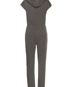 Bench. Overall aus Jersey mit Kapuze Taupe, Schwarz -Bench Geschäft f6794f50 3002 5e12 bec4 2e566cde846f