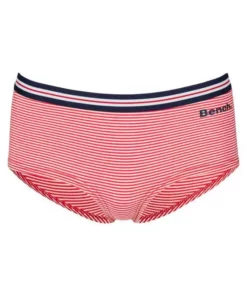 Bench. Hipster (3 Stück) mit weichem Webbündchen und kleinem Logodruck seitlich Rot, Marine -Bench Geschäft f75080cb 2e5c 5df5 9a6d 3eb017e018ad