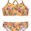 Bench. Bustier-Bikini mit trendigem Druck